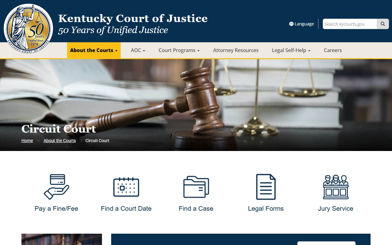 Fulton County court records Circuit Court source